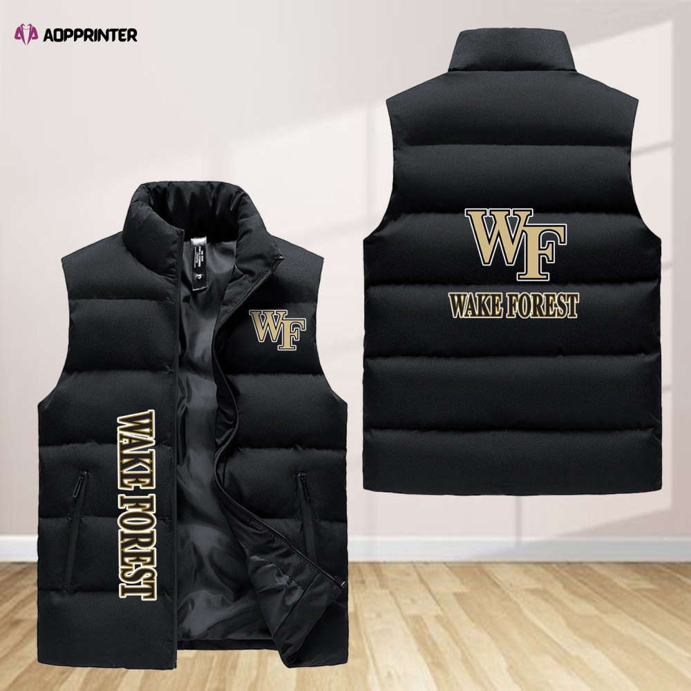 Jacksonville Jaguars NFL Sleeveless Puffer Jacket Custom For Fans Gifts