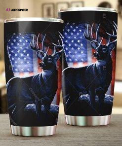 American Stainless Steel Tumbler