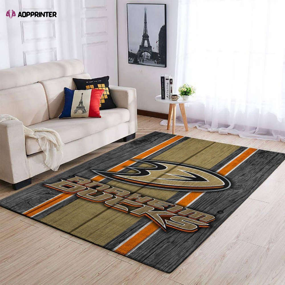 Utah Jazz Rug Living Room Floor Decor Fan Gifts