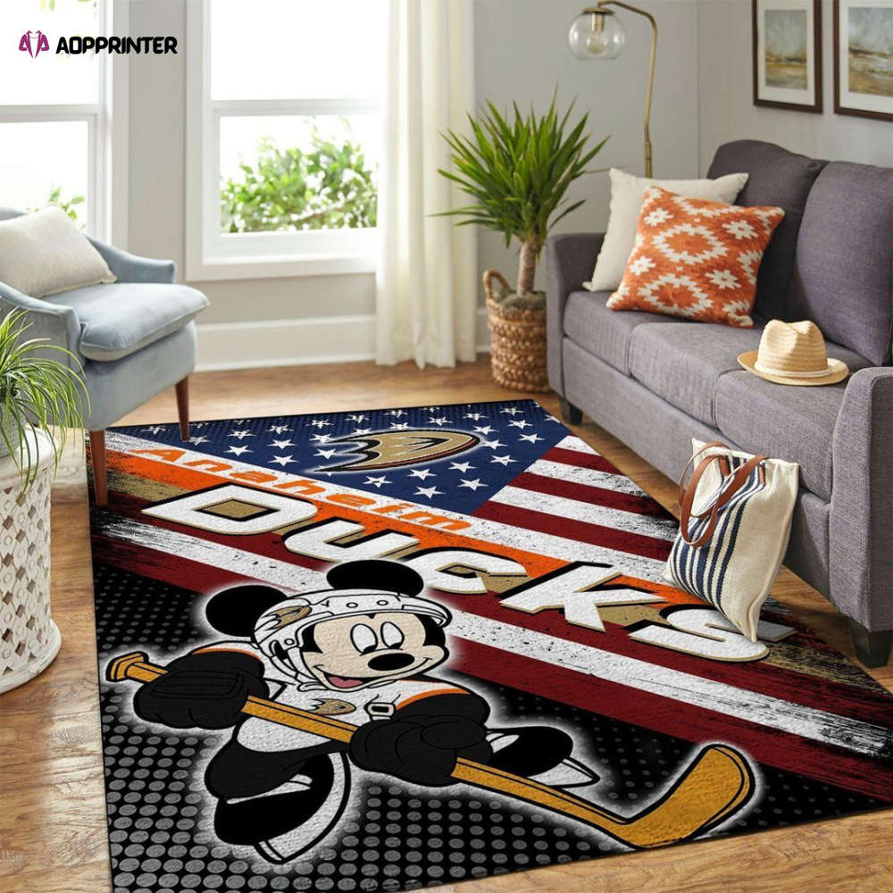 Chicago Bulls Rug Living Room Floor Decor Fan Gifts