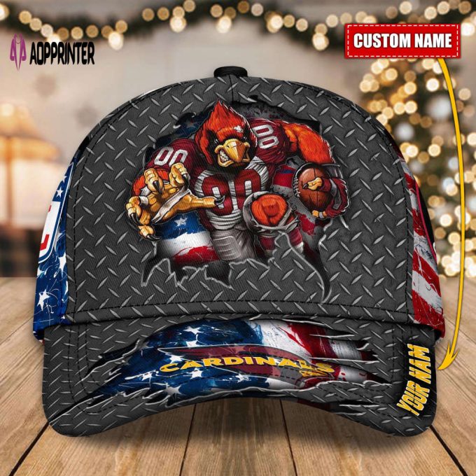 Arizona Cardinals NFL Classic CAP Hats For Fans custom