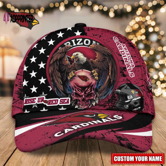 Arizona Cardinals NFL Classic CAP Hats For Fans custom