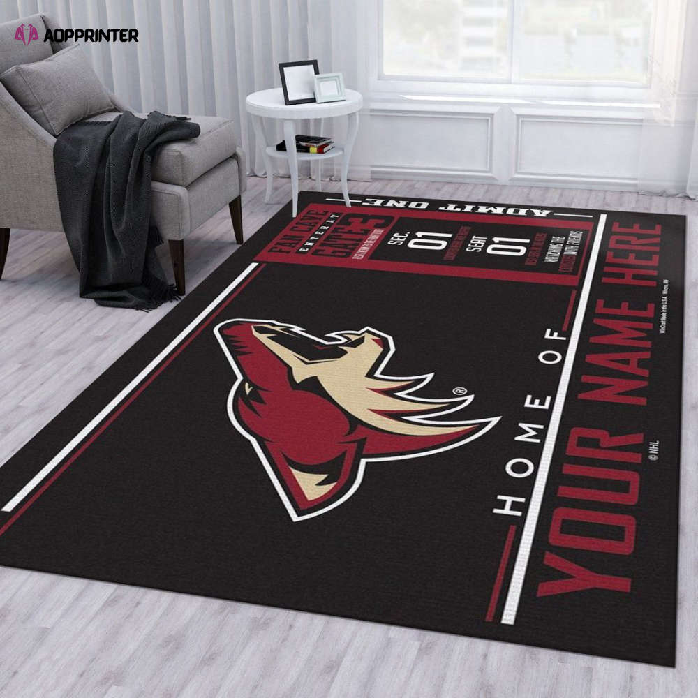 Toronto Raptors Rug Living Room Floor Decor Fan Gifts