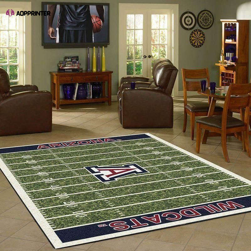 Milwaukee Brewers Rug Living Room Floor Decor Fan Gifts