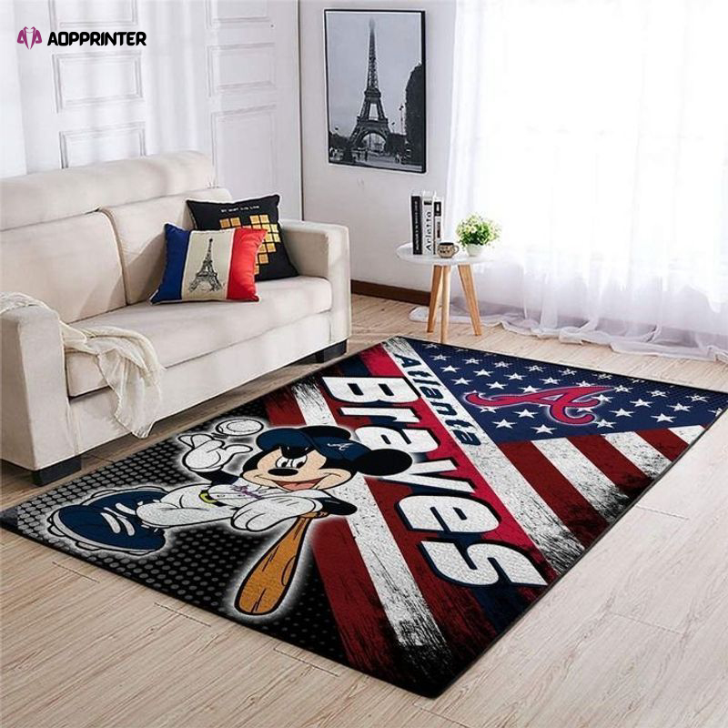 New York Yankees Rug Living Room Floor Decor Fan Gifts