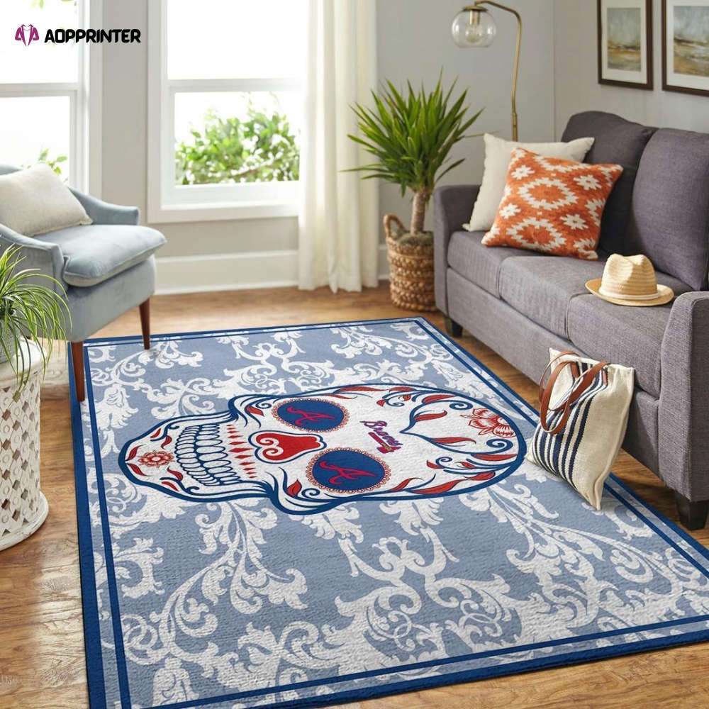 Toronto Maple Leafs Mickey Rug Living Room Floor Decor Fan Gifts