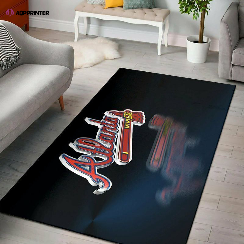 Arizona Wildcats Home Field Rug Living Room Floor Decor Fan Gifts