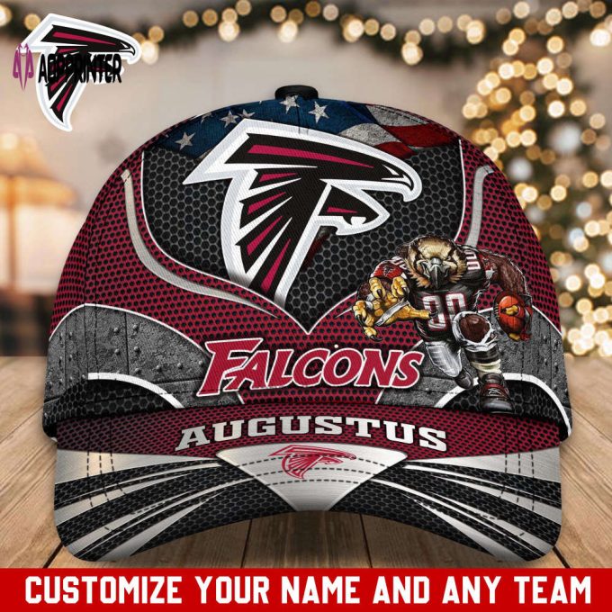 Atlanta Falcons NFL Classic CAP Hats For Fans Custom