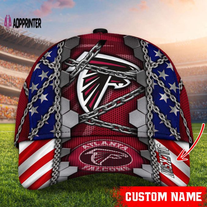 Atlanta Falcons NFL Classic CAP Hats For Fans Custom