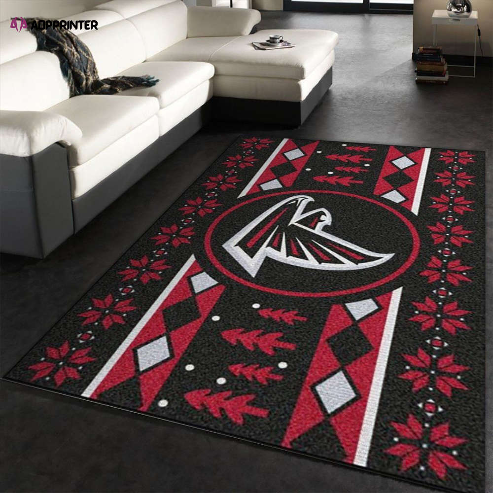 Cleveland Indians Rug Living Room Floor Decor Fan Gifts