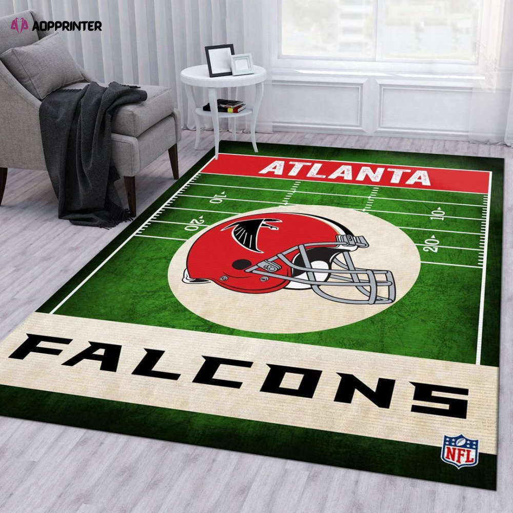 Carolina Panthers Rug Living Room Floor Decor Fan Gifts