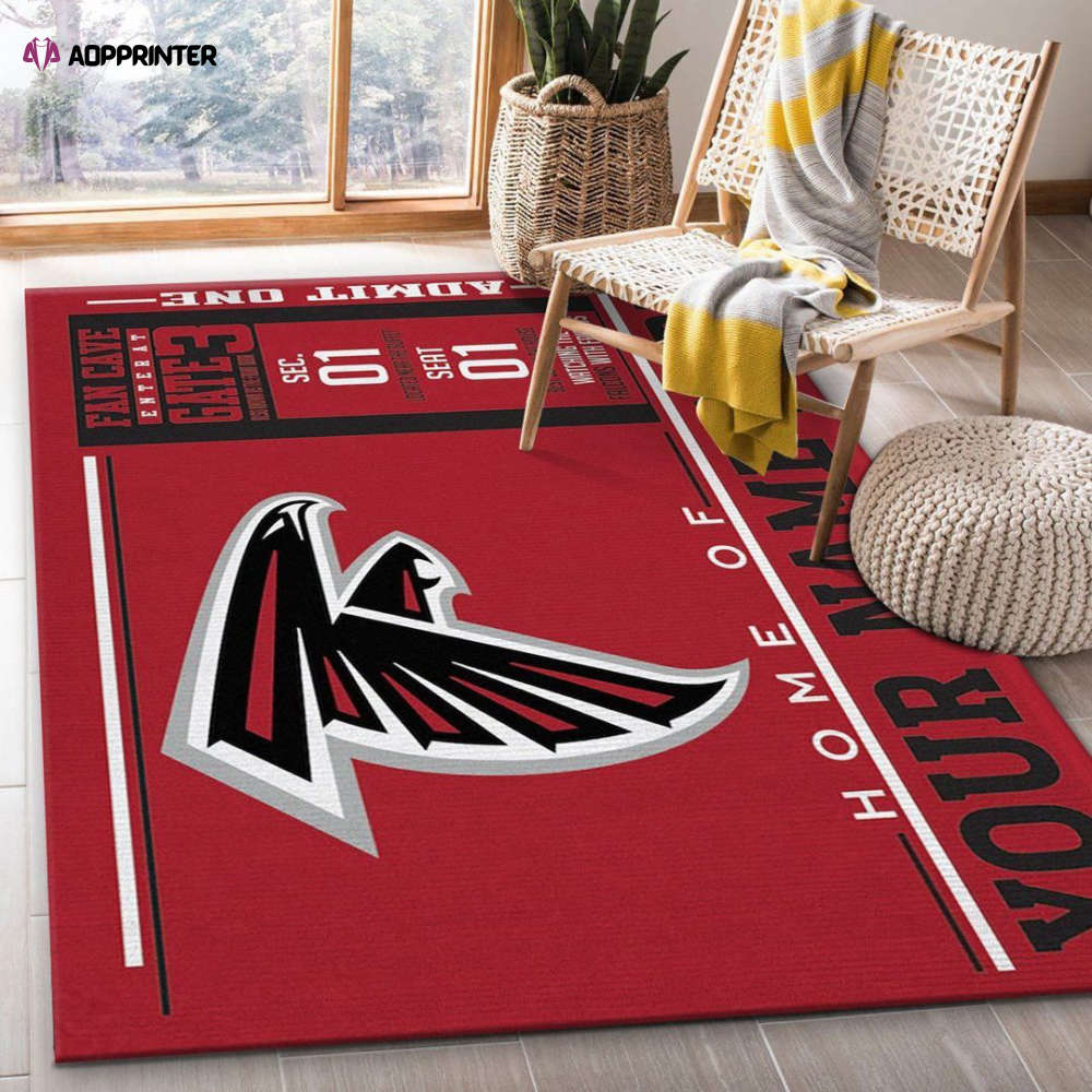 Milwaukee Brewers Rug Living Room Floor Decor Fan Gifts