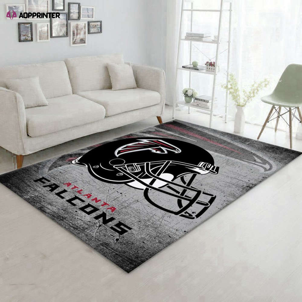 Carolina Panthers Rug Living Room Floor Decor Fan Gifts