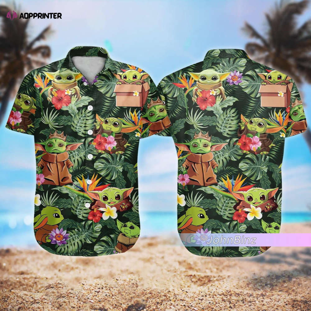 Jason Voorhees Shirt: Horror Tropical Hawaiian & Button Shirts – Perfect Dad Gifts