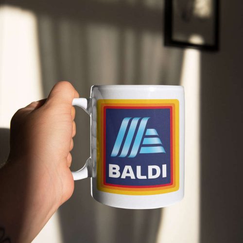 Baldi Mug Aldi Gift For Dad Fathers Day Gift Gift For Him Funny Meme Gift Coffee Mug White 11 oz Ceramic Mug Gift Happy Fathers Day.