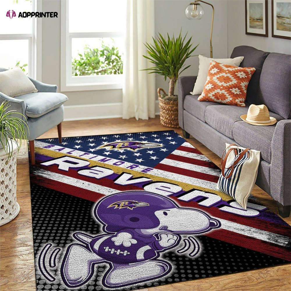 Purdue Boilermakers Rug Living Room Floor Decor Fan Gifts