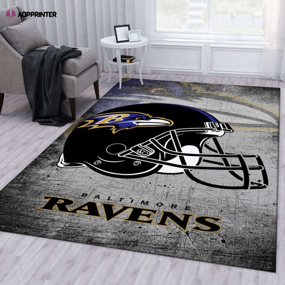 Colorado Rockies Rug Living Room Floor Decor Fan Gifts