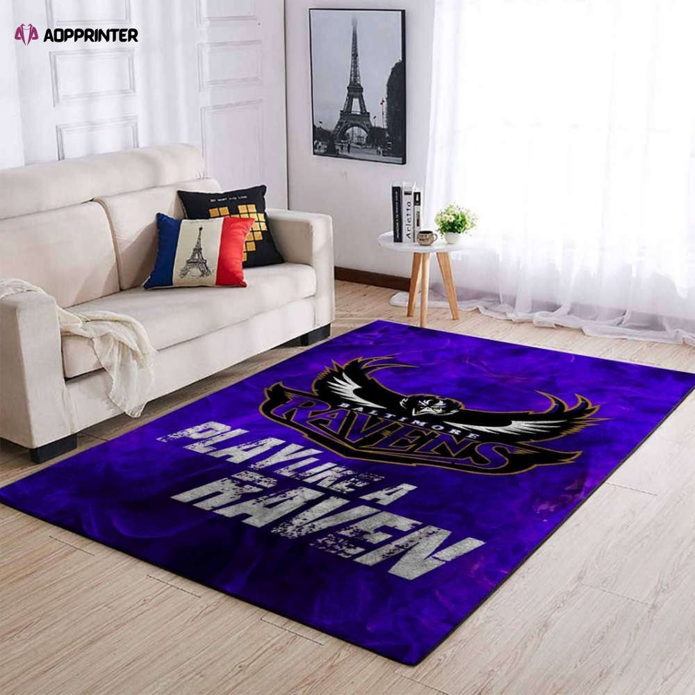 Philadelphia 76ers Sixers Rug Living Room Floor Decor Fan Gifts