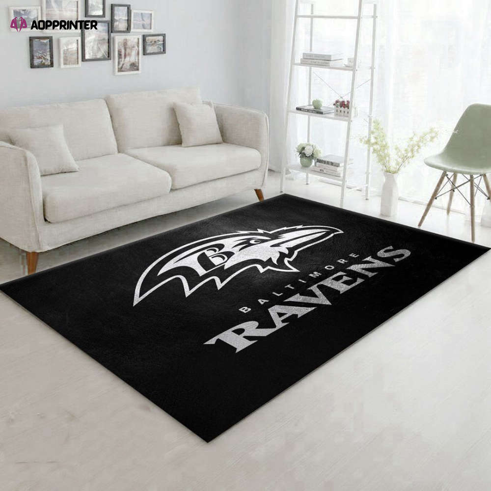 Toronto Maple Leafs Rug Living Room Floor Decor Fan Gifts