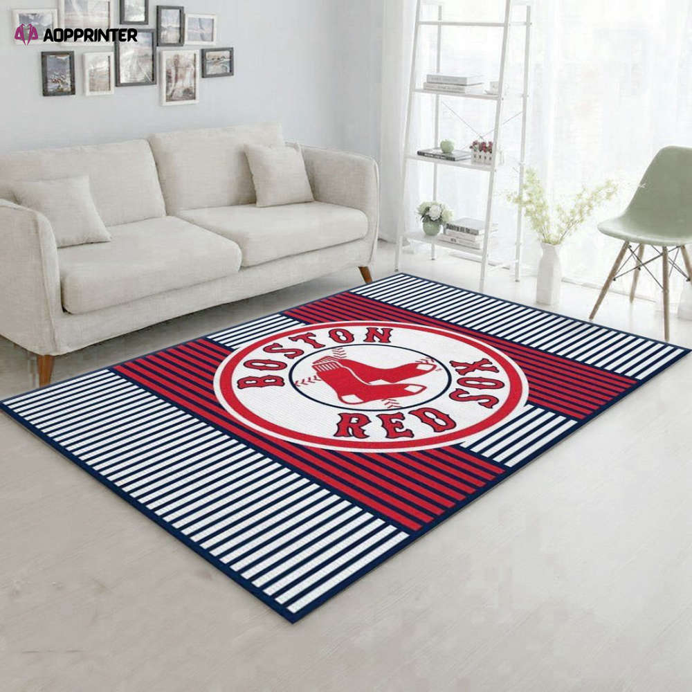 Cincinnati Bengals Rug Living Room Floor Decor Fan Gifts