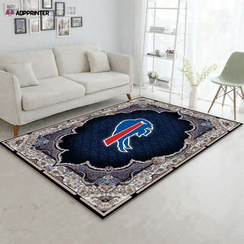 Dallas Cowboys Nbl Sport Rug Living Room Floor Decor Fan Gifts