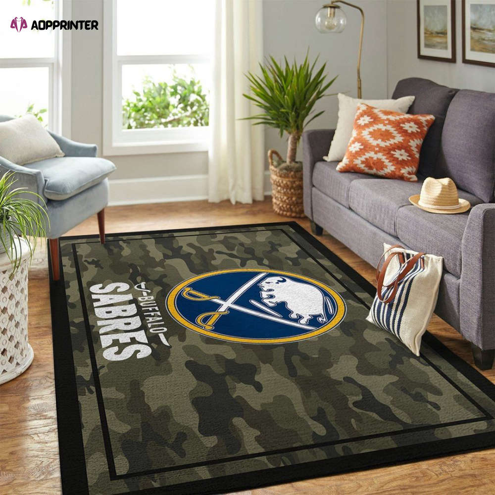 Los Angeles Kings Rug Living Room Floor Decor Fan Gifts