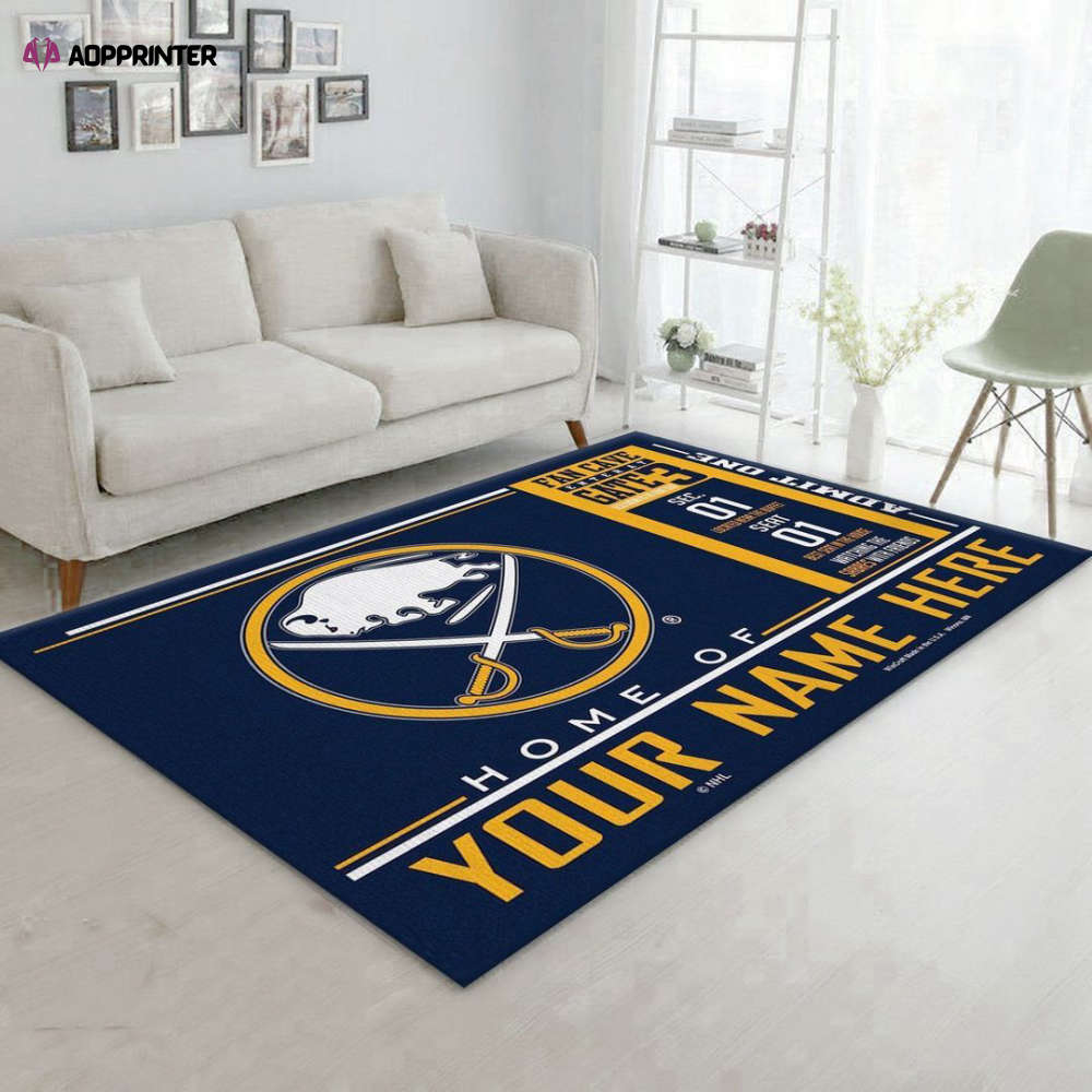 Chicago Bears Rug Living Room Floor Decor Fan Gifts