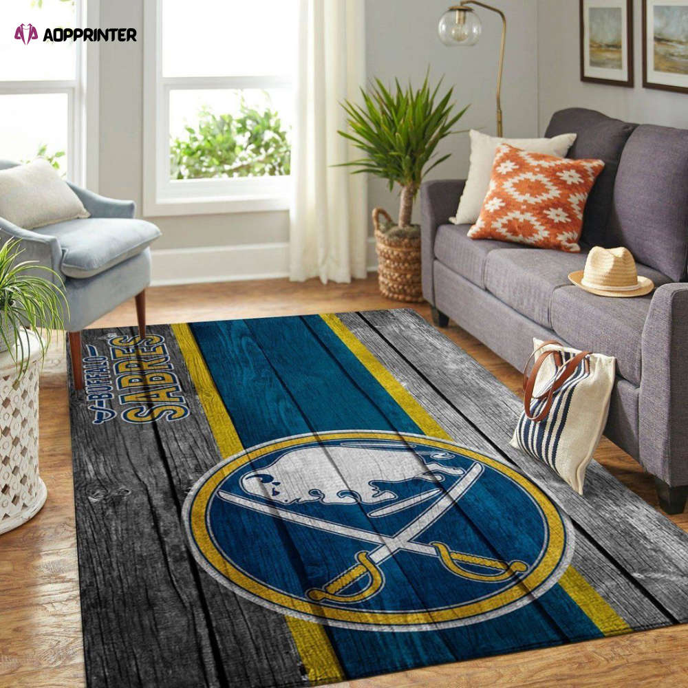 Los Angeles Dodgers Rug Living Room Floor Decor Fan Gifts