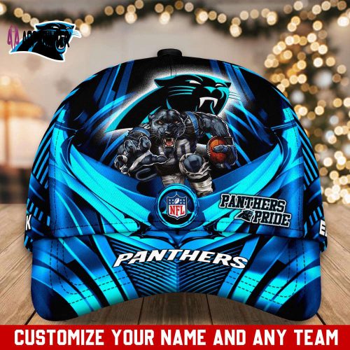 Carolina Panthers NFL Classic CAP Hats For Fans Custom