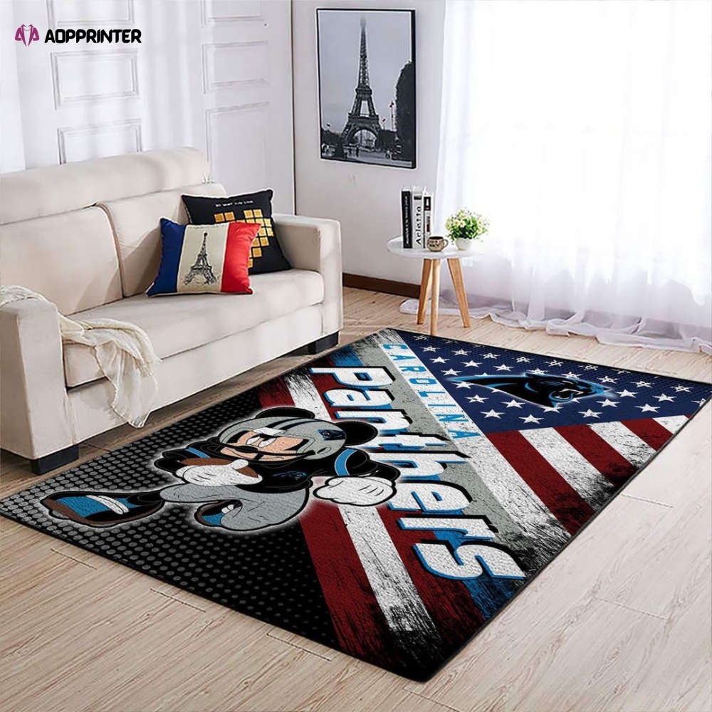 La Clippers Rug Living Room Floor Decor Fan Gifts