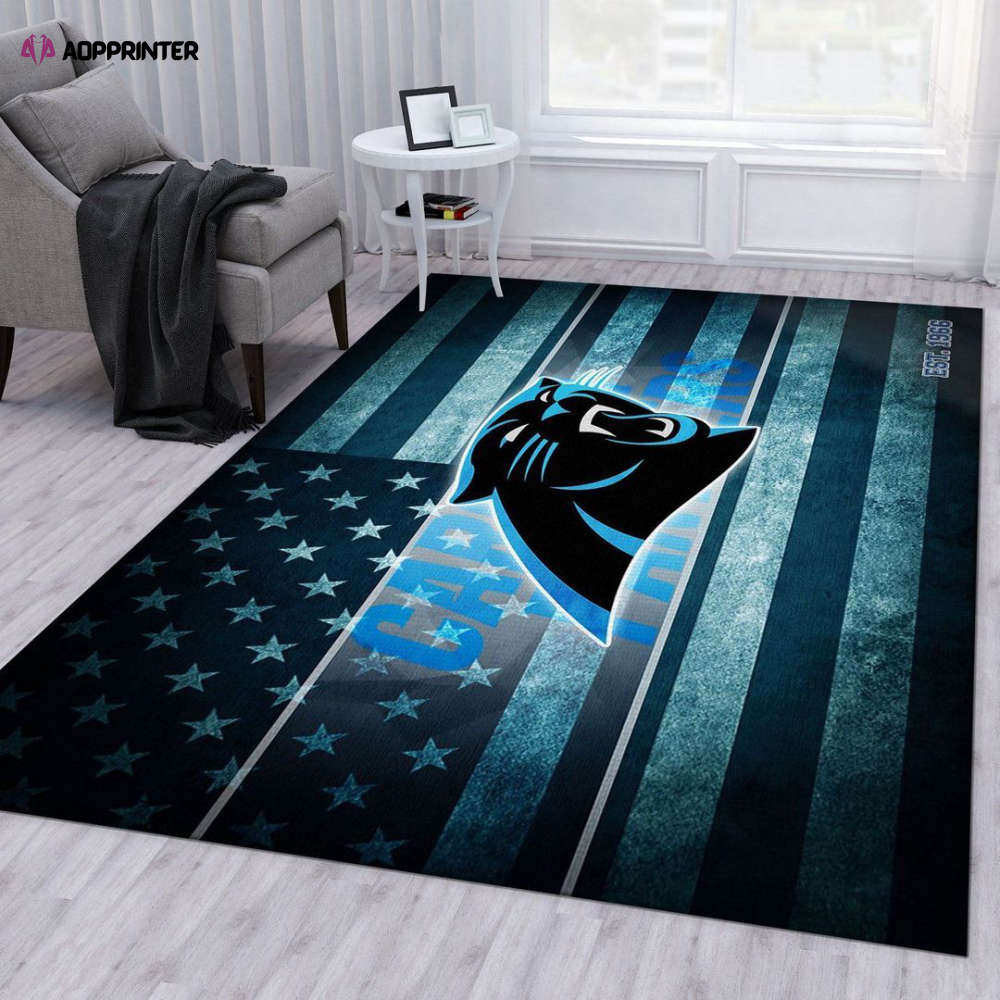 Chicago White Sox Rug Living Room Floor Decor Fan Gifts