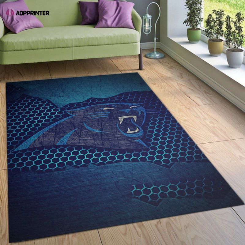 Buffalo Sabres Rug Living Room Floor Decor Fan Gifts