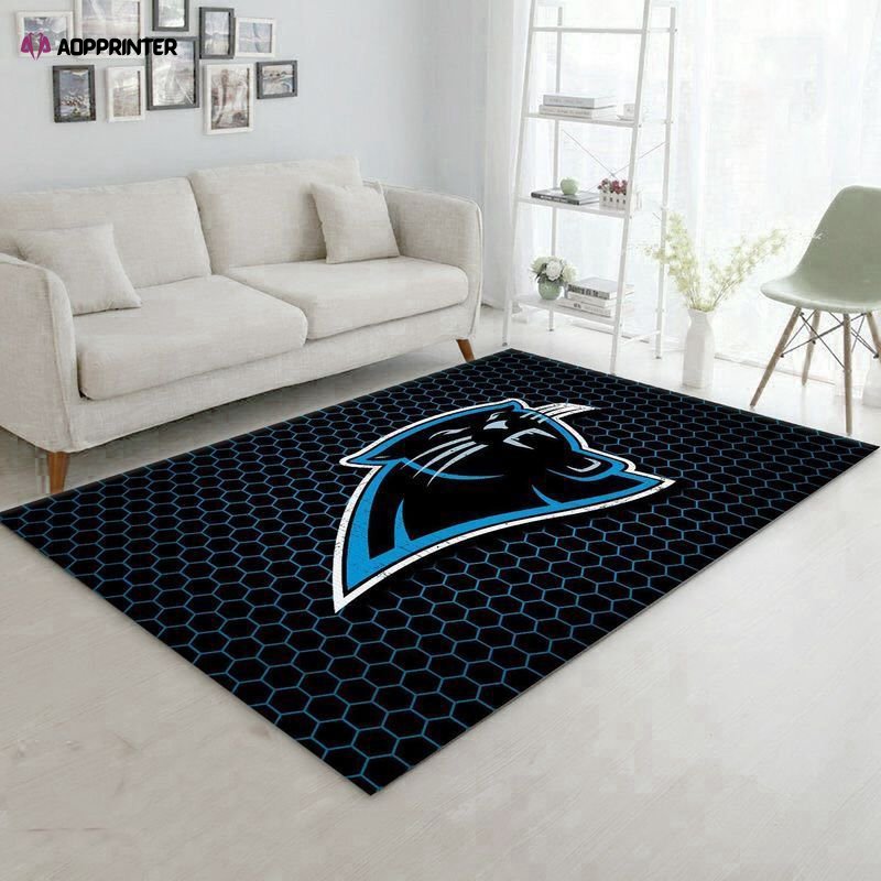 Cleveland Browns Rug Living Room Floor Decor Fan Gifts