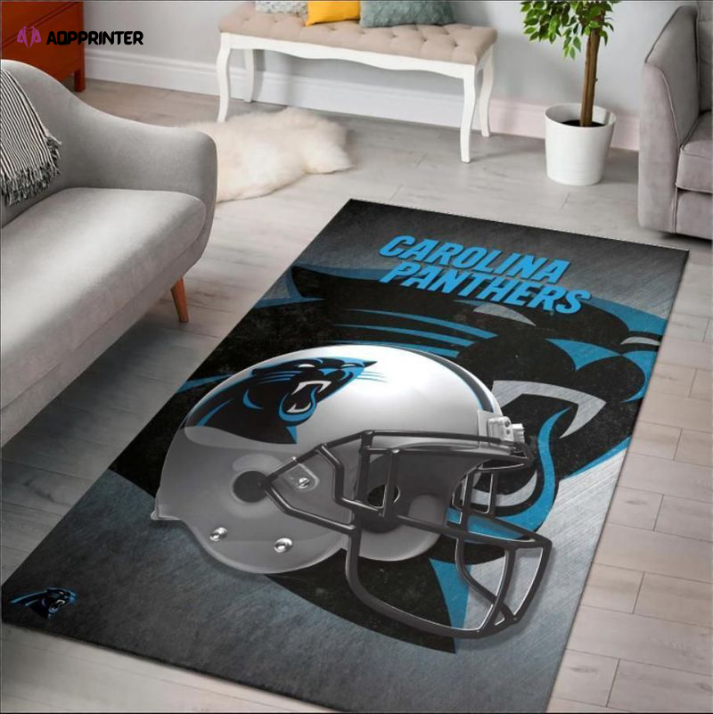 Dallas Cowboys Rug Living Room Floor Decor Fan Gifts