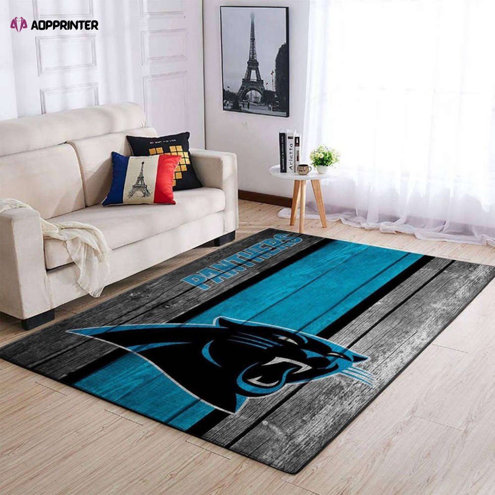 Los Angeles Dodgers Rug Living Room Floor Decor Fan Gifts