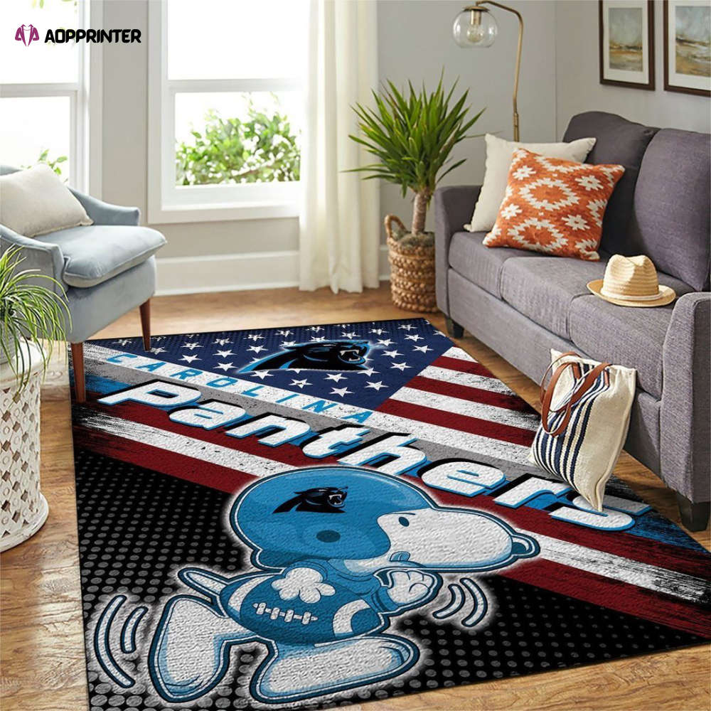 Baltimore Orioles Rug Living Room Floor Decor Fan Gifts