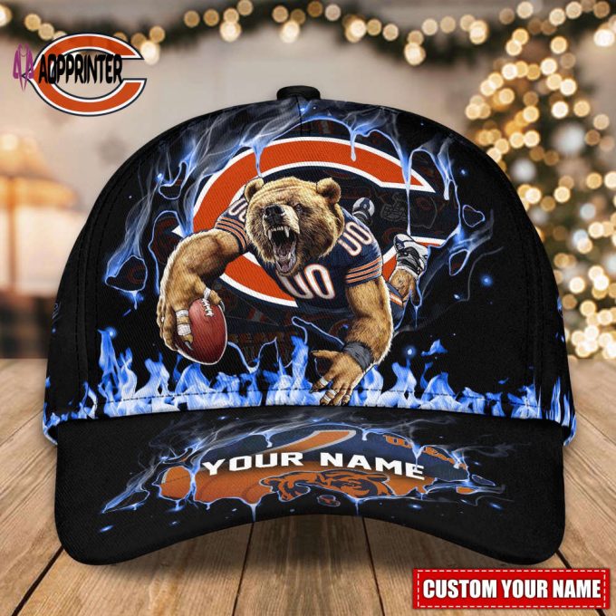 Chicago Bears NFL Classic CAP Hats For Fans custom
