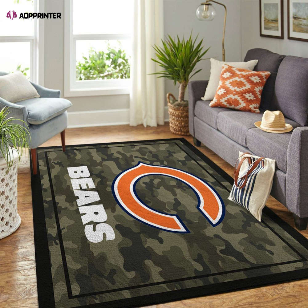 Minnesota Wild Rug Living Room Floor Decor Fan Gifts