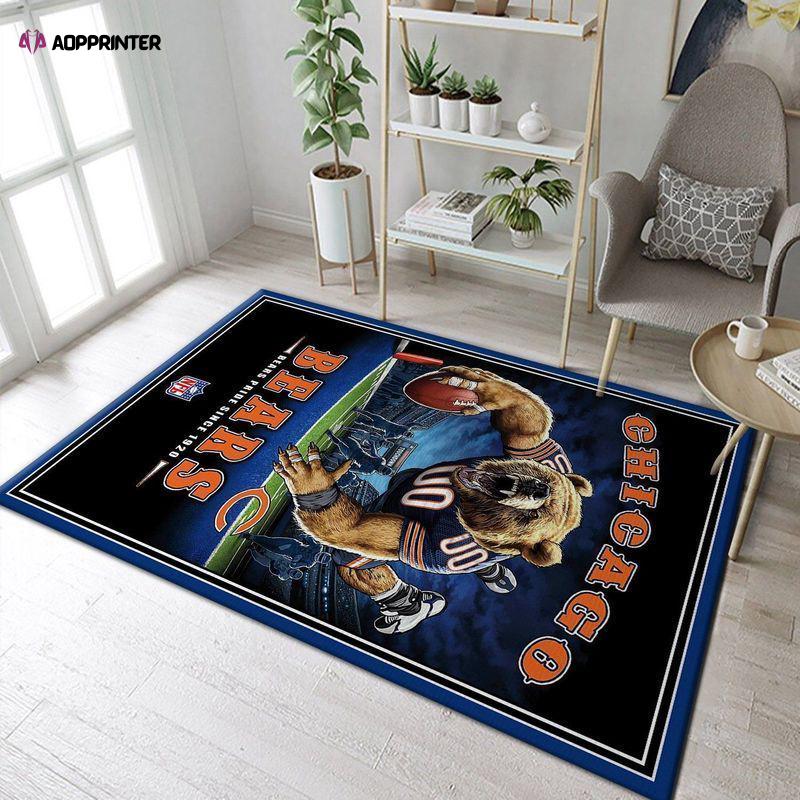 Cute Baby Yoda Star Wars Rug Living Room Floor Decor Fan Gifts