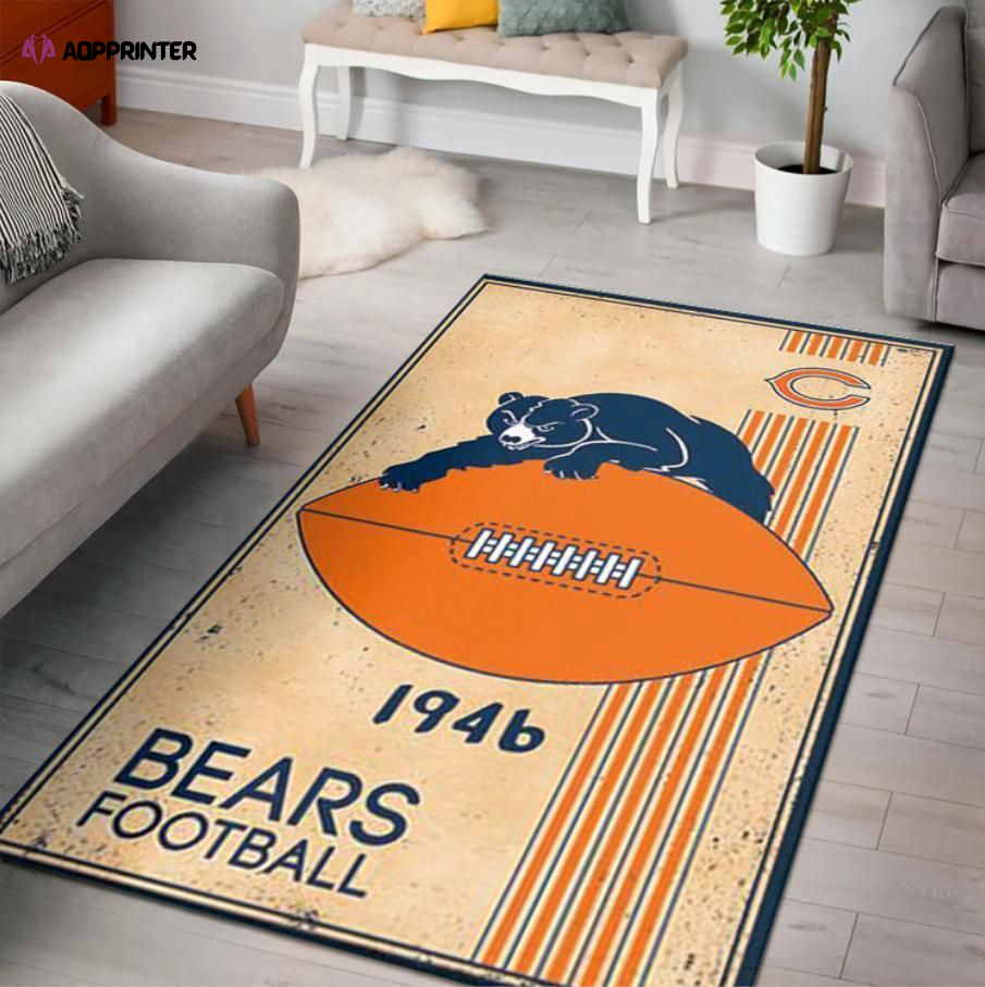 Dallas Cowboys Rug Living Room Floor Decor Fan Gifts