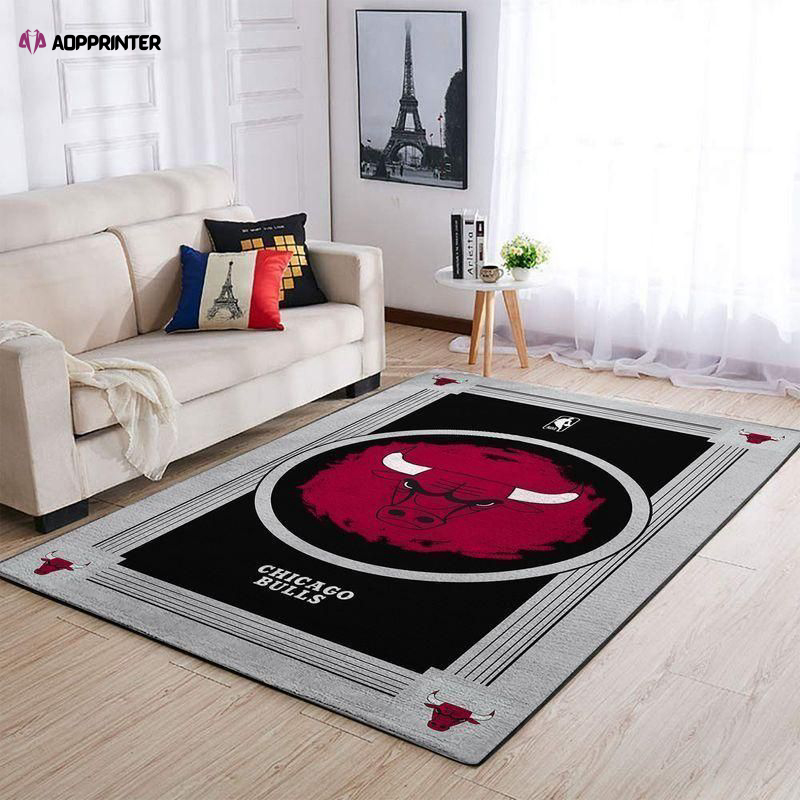 Vampire Mickey Rug Living Room Floor Decor Fan Gifts