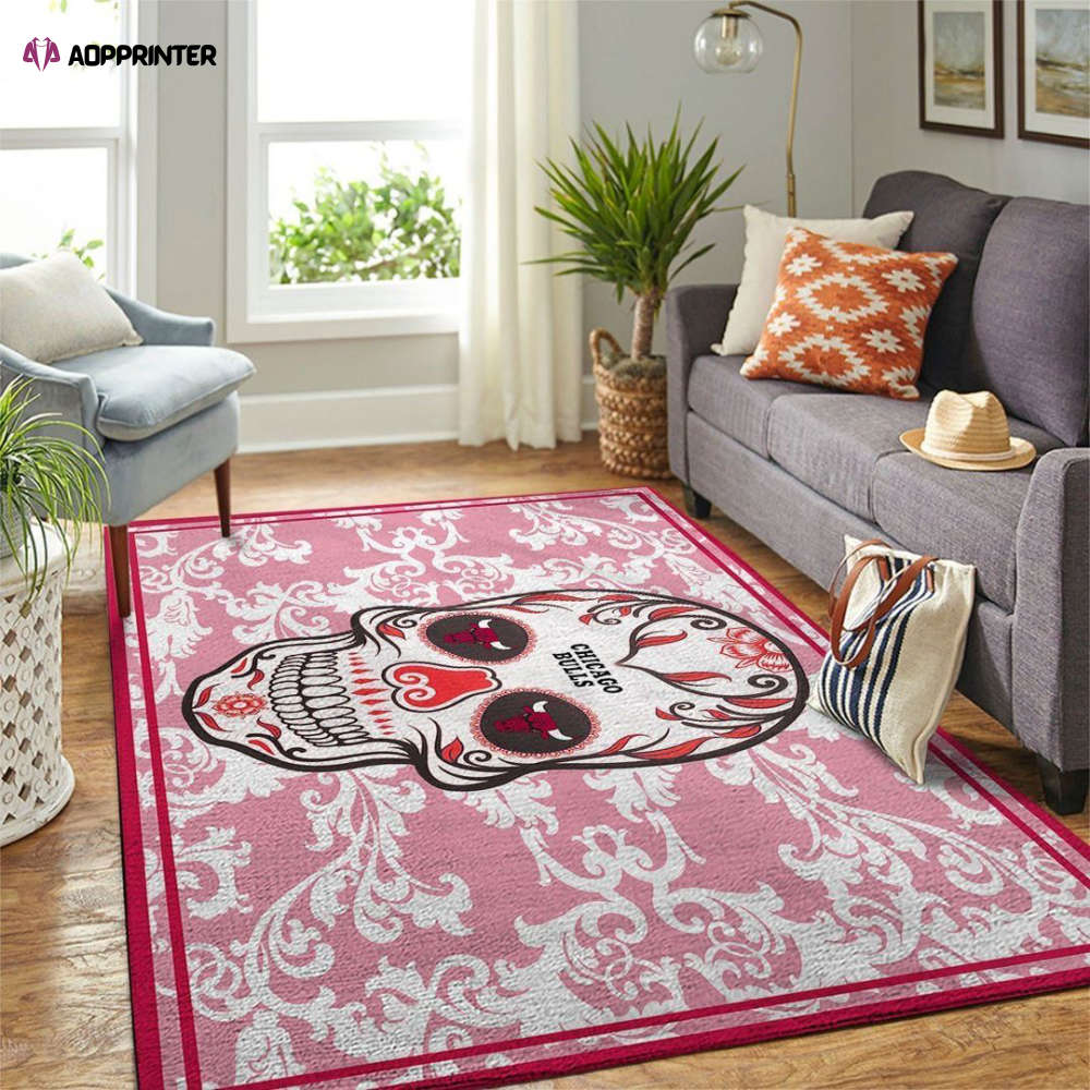 Kansas City Chiefs Rug Living Room Floor Decor Fan Gifts