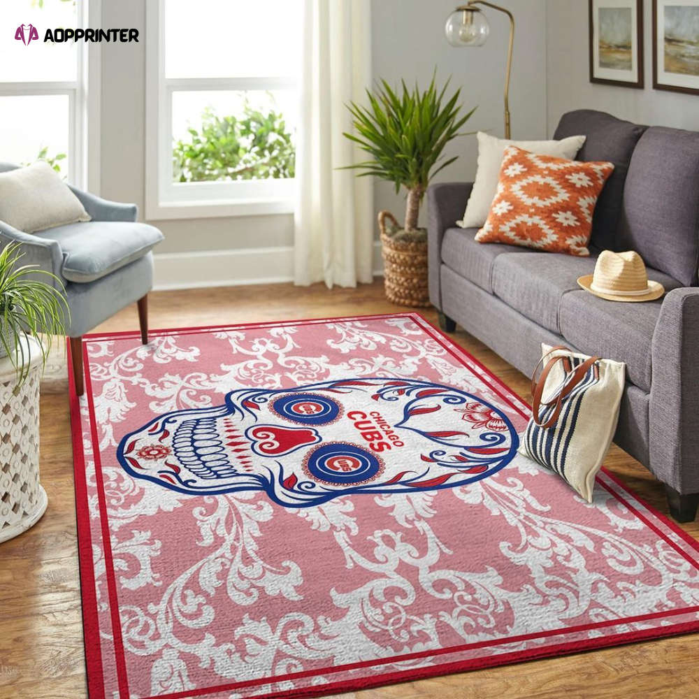 Los Angeles Lakers Rug Living Room Floor Decor Fan Gifts