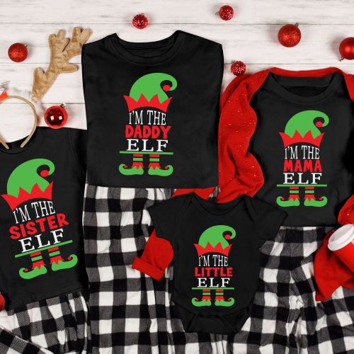 Christmas Family Matching Shirt, Most Likely To T-Shirt, Christmas Family Shirt, Custom Group Shirt, Christmas Shirt, Most Likely To
