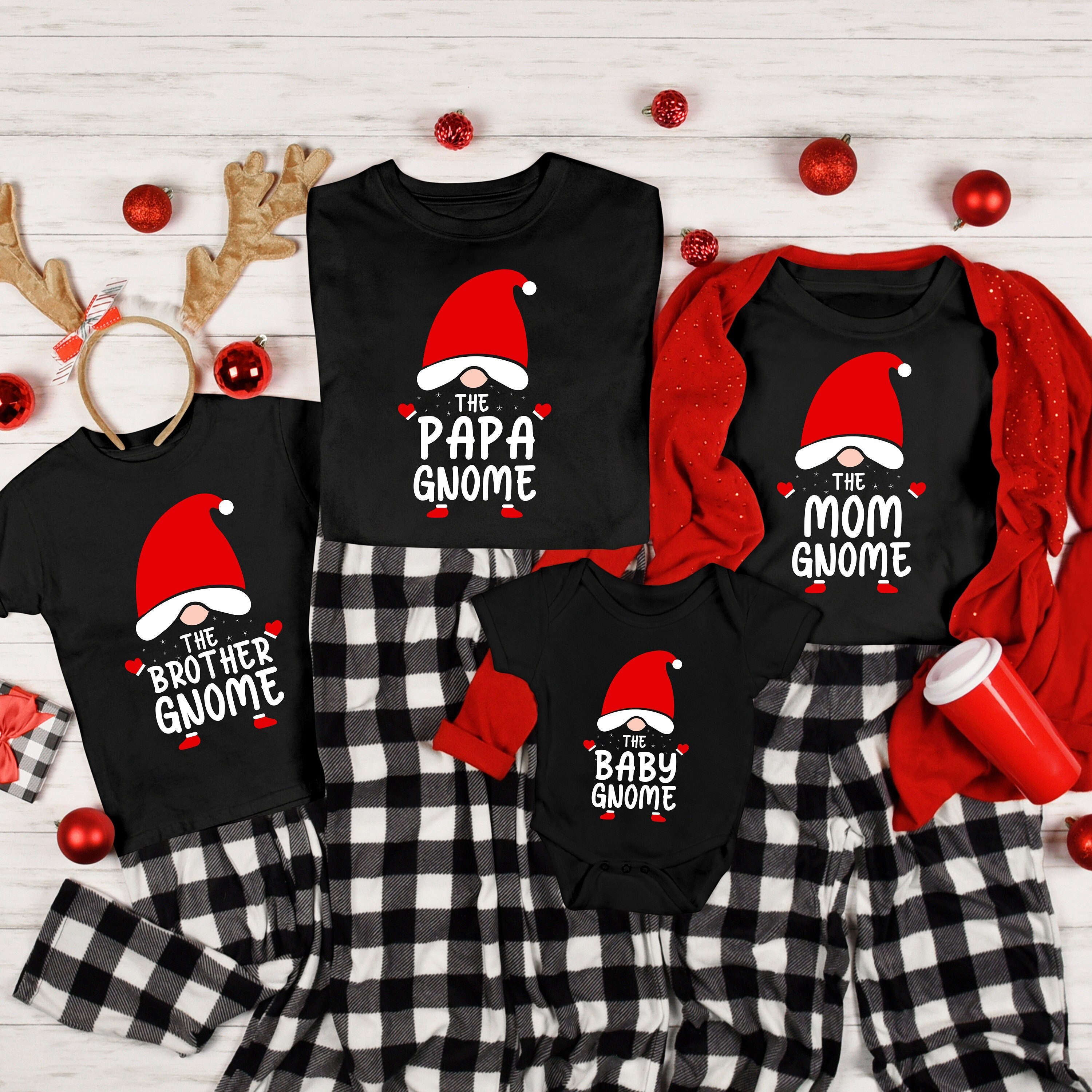 Christmas Family Matching Shirt, Most Likely To T-Shirt, Christmas Family Shirt, Custom Group Shirt, Christmas Shirt, Most Likely To