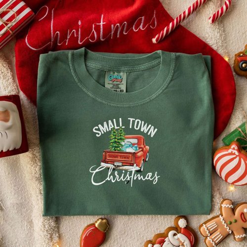 Christmas Retro Shirt, Retro Santa Shirt, Christmas Tree Tshirt, Christmas Crewneck, Merry Christmas, Christmas Vacation, In My Era Shirt