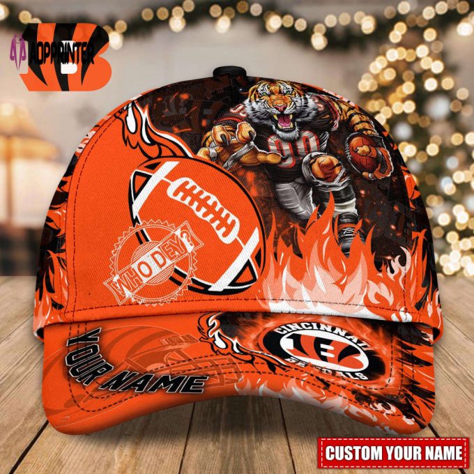 Cincinnati Bengals NFL Classic CAP Hats For Fans custom