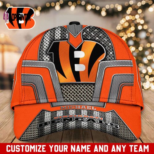 Cincinnati Bengals NFL Classic CAP Hats For Fans Custom