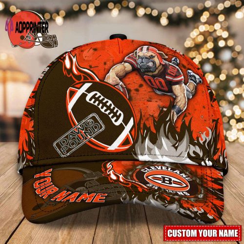 Cleveland Browns NFL Classic CAP Hats For Fans custom