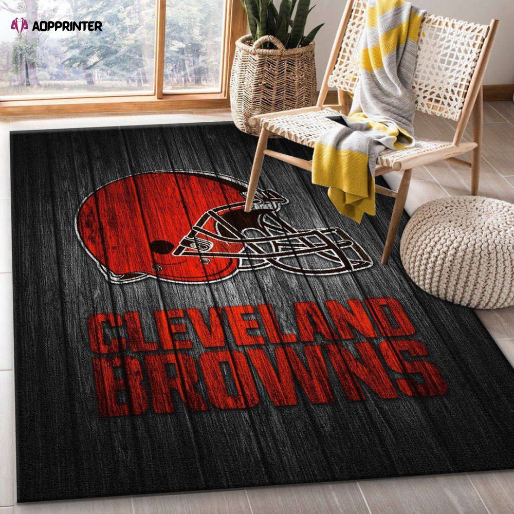 Los Angeles Chargers Rug Living Room Floor Decor Fan Gifts